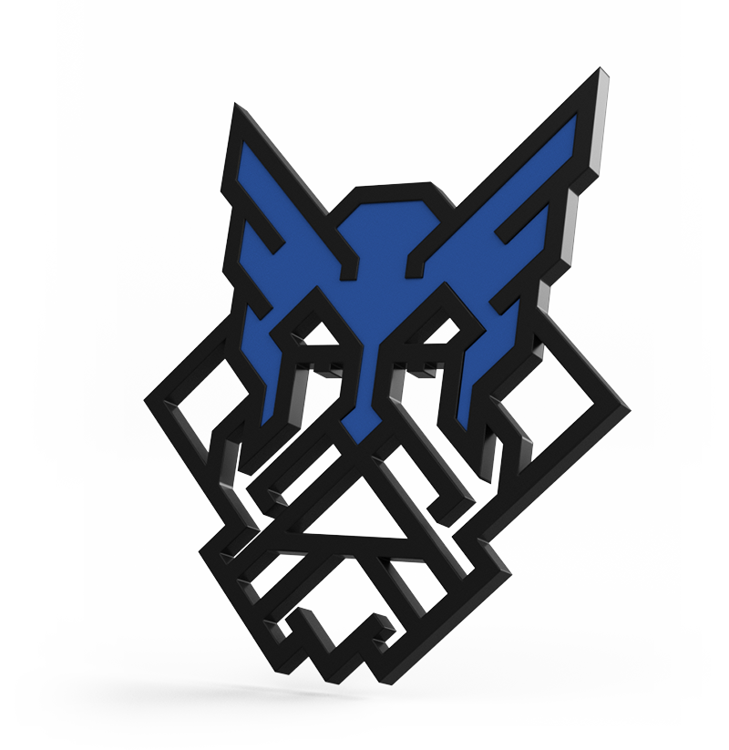 Alviss solar logo 3D