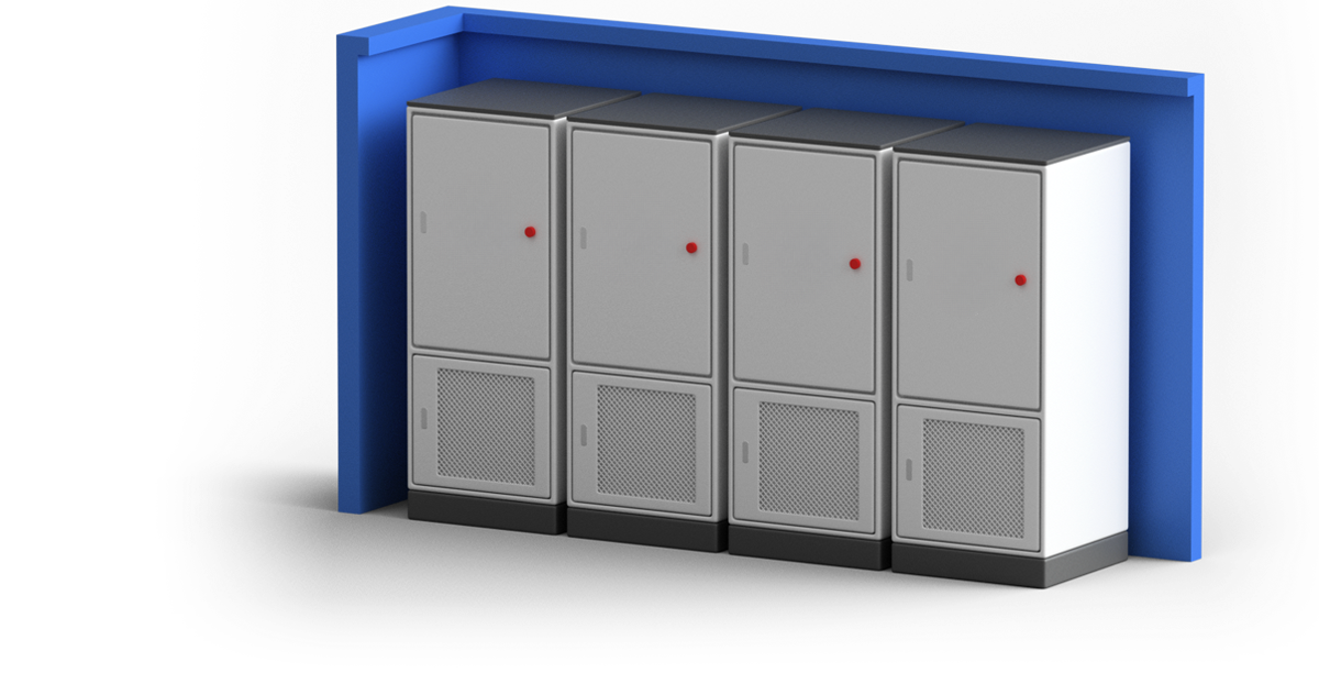 3D storitve hranilniki za podjetja